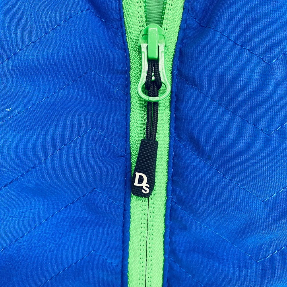 Pajar Women's Vibrant Blue Vest - Picture 6 of 9